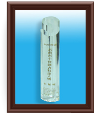 網(wǎng)經(jīng)科技總裁劉繼明博士榮獲蘇州市“十佳魅力科技人物”